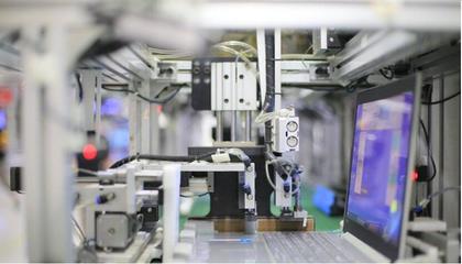 聯(lián)想智能PC秒制造 &ldquo;超級工廠&rdquo;聯(lián)寶科技樹立行業(yè)新標(biāo)桿