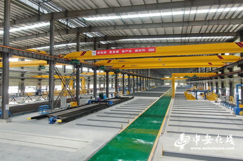 年新增產(chǎn)能2.5萬噸 中國能建建筑集團(tuán)至精鋼構(gòu)二期項(xiàng)目投產(chǎn)賦能新質(zhì)生產(chǎn)力