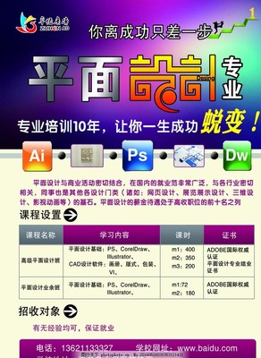 從創(chuàng)意到變現(xiàn)，開啟你的視覺營銷之旅——平面與廣告設(shè)計(jì)實(shí)戰(zhàn)培訓(xùn)