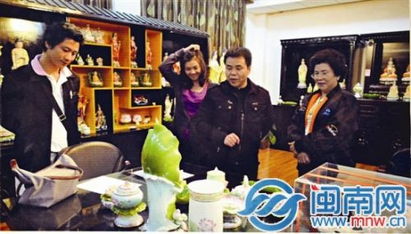瓷中蓮韻引龍舟 泉州觀音瓷上的皇家生意