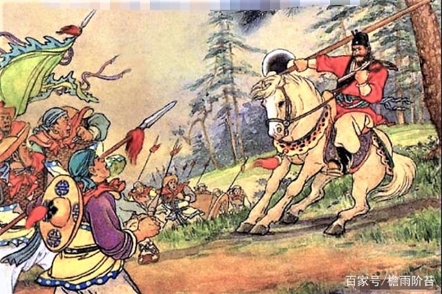 李密兵敗后,如果重用信任徐茂公和魏征,很有可能扭轉乾坤